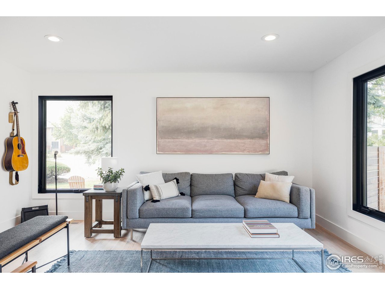 6095 Old Brompton Road Boulder, CO 80301 - Photo 5 of 34 a living room with furniture and a window