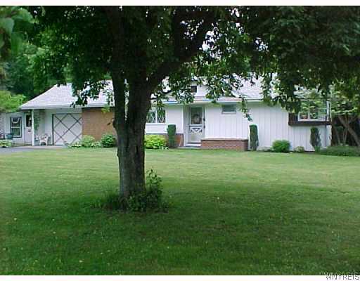 2467 Sandrock Road Eden, NY 14057 - Photo 1 of 1 Exterior Front