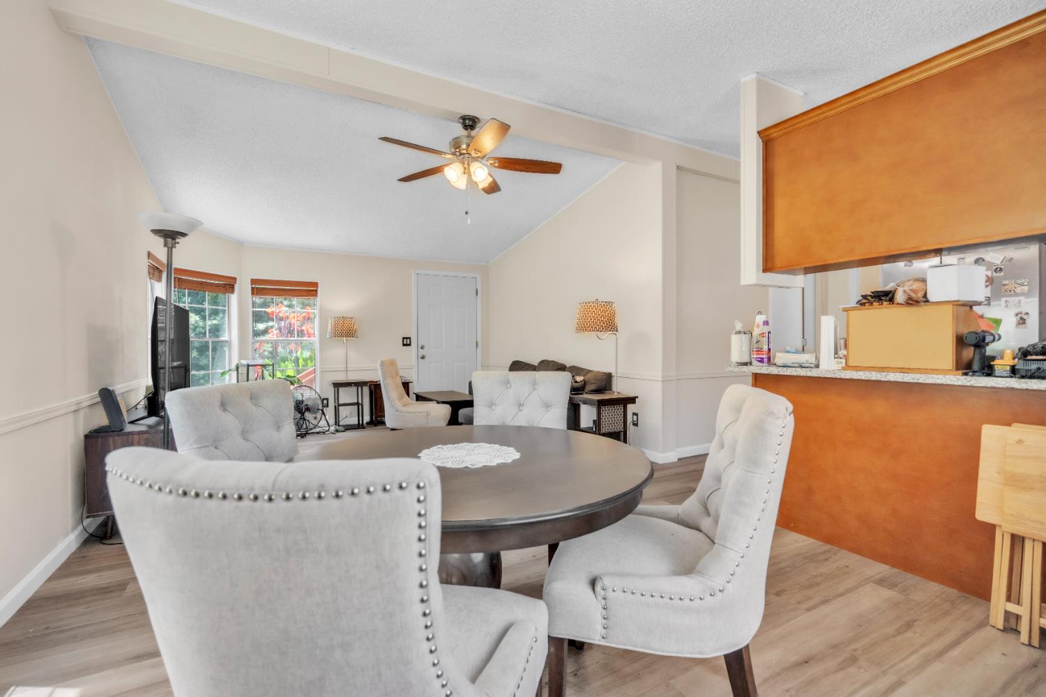 8074 Perry Creek Road, Unit 31 Somerset, CA 95684 - Photo 11 of 20 a living room with furniture and a table