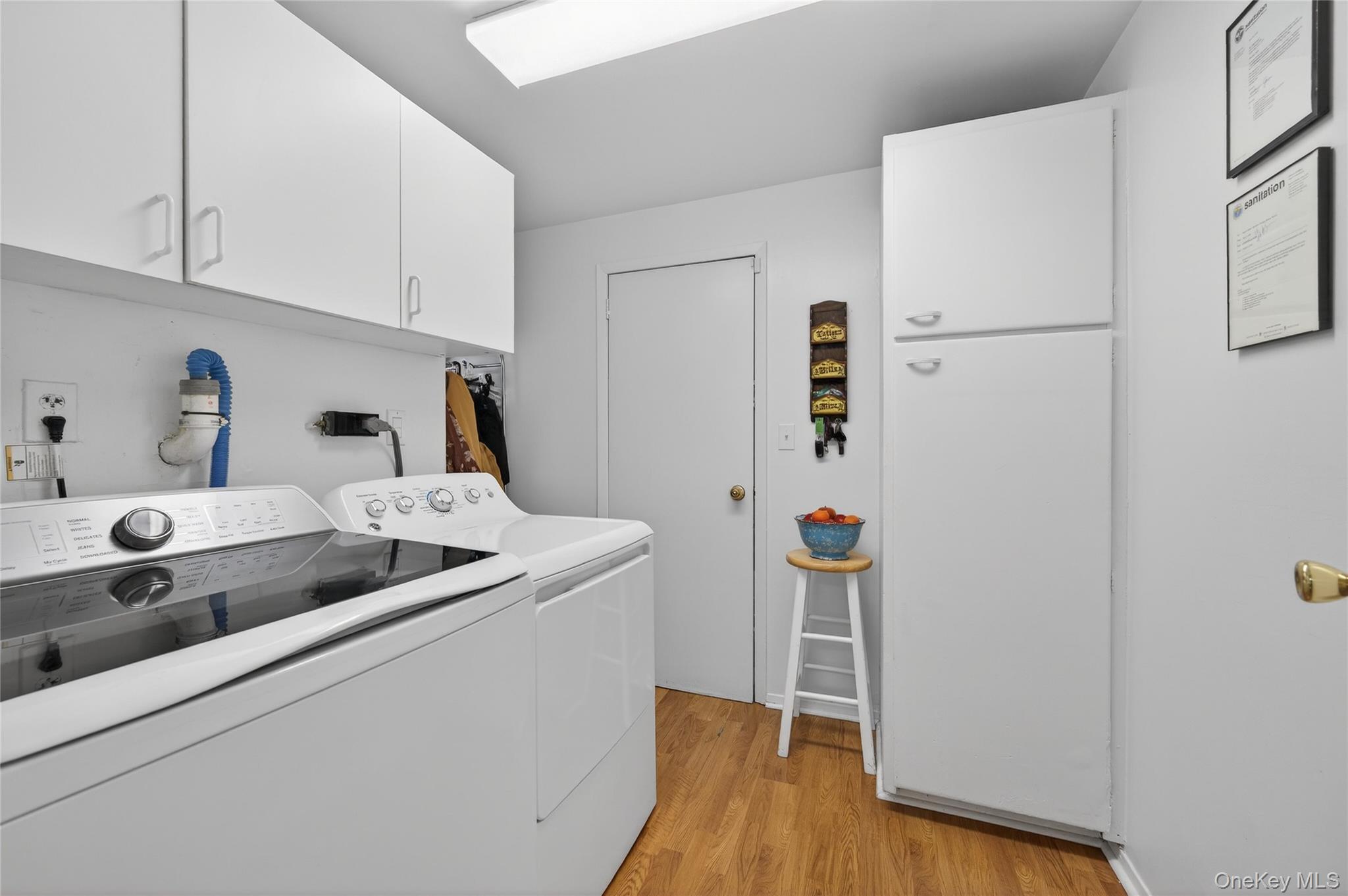 6 Wellington Road Greenvale, NY 11548 - Photo 10 of 21 Convenient Laundry Room features new washer & dryer