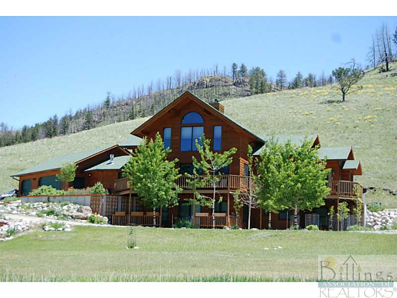 41 Midnight Canyon Road Nye, MT 59061 - Photo 1 of 1 Exterior Front.