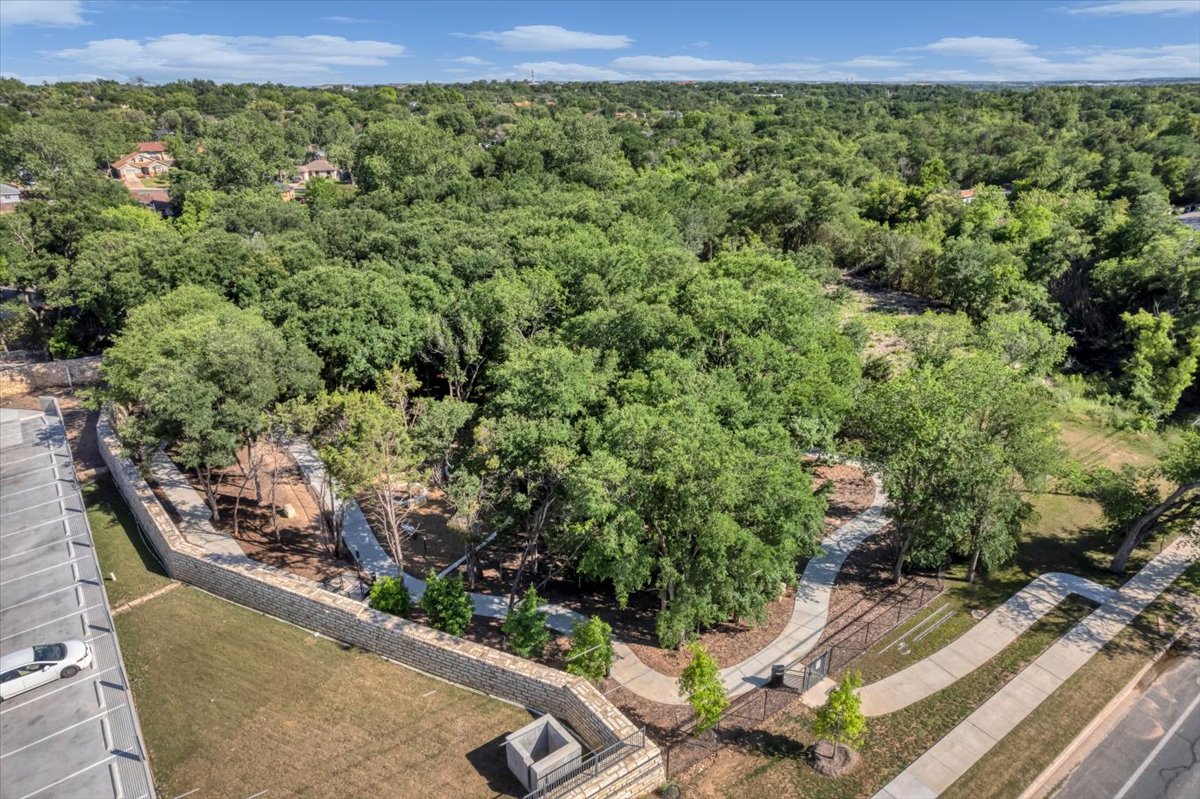 4801 Springdale Road, Unit 1402 Austin, TX 78723 - Photo 39 of 39 Gated community walking trails