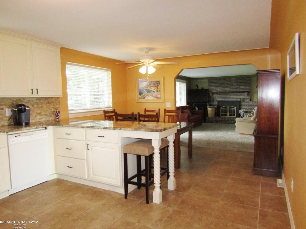 5363 Kidder Road Almont, MI 48003 - Photo 7 of 23 Kitchen