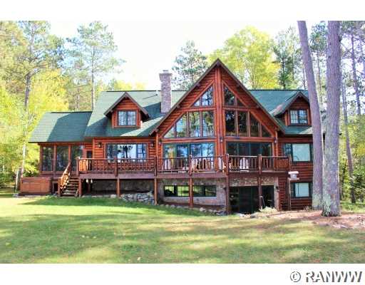15025 South Bass Lake Road Gordon, WI 54838 - Photo 1 of 1 Exterior Front.