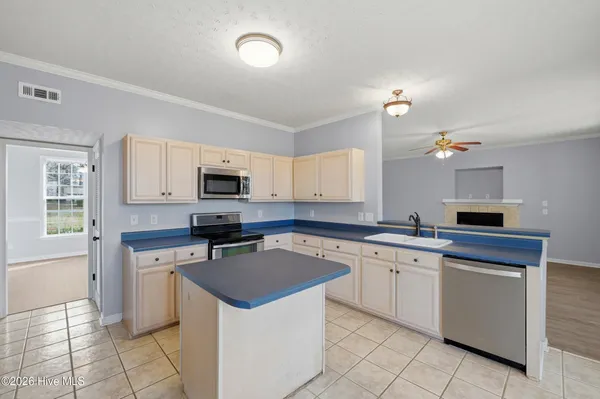 $480,000 | 108 Dockside Drive, Jacksonville, NC 28546