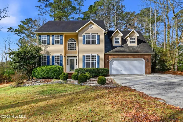 $480,000 | 108 Dockside Drive, Jacksonville, NC 28546