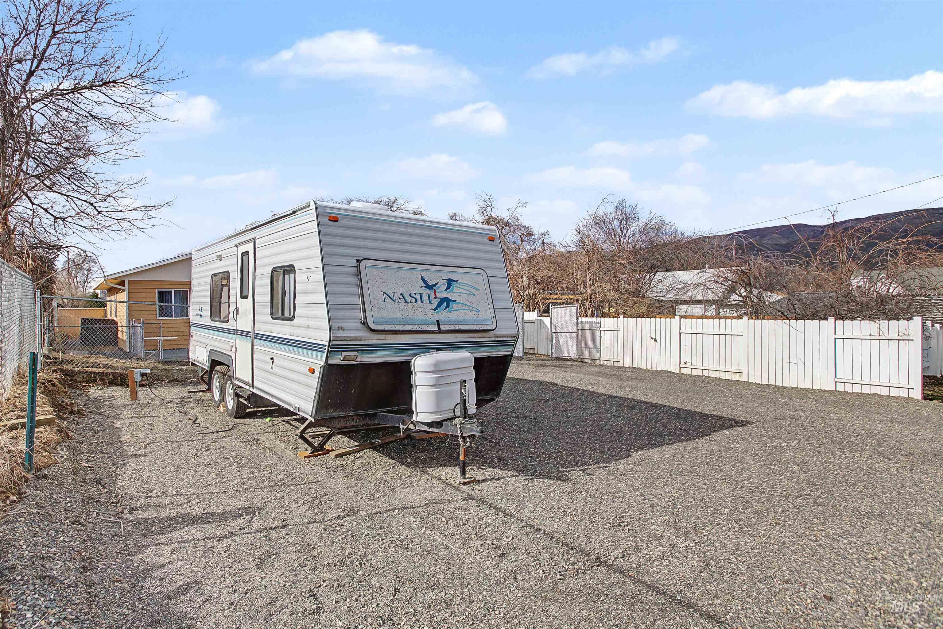 919 9th Street Clarkston, WA 99403 - Photo 26 of 34 View of property with a fenced backyard