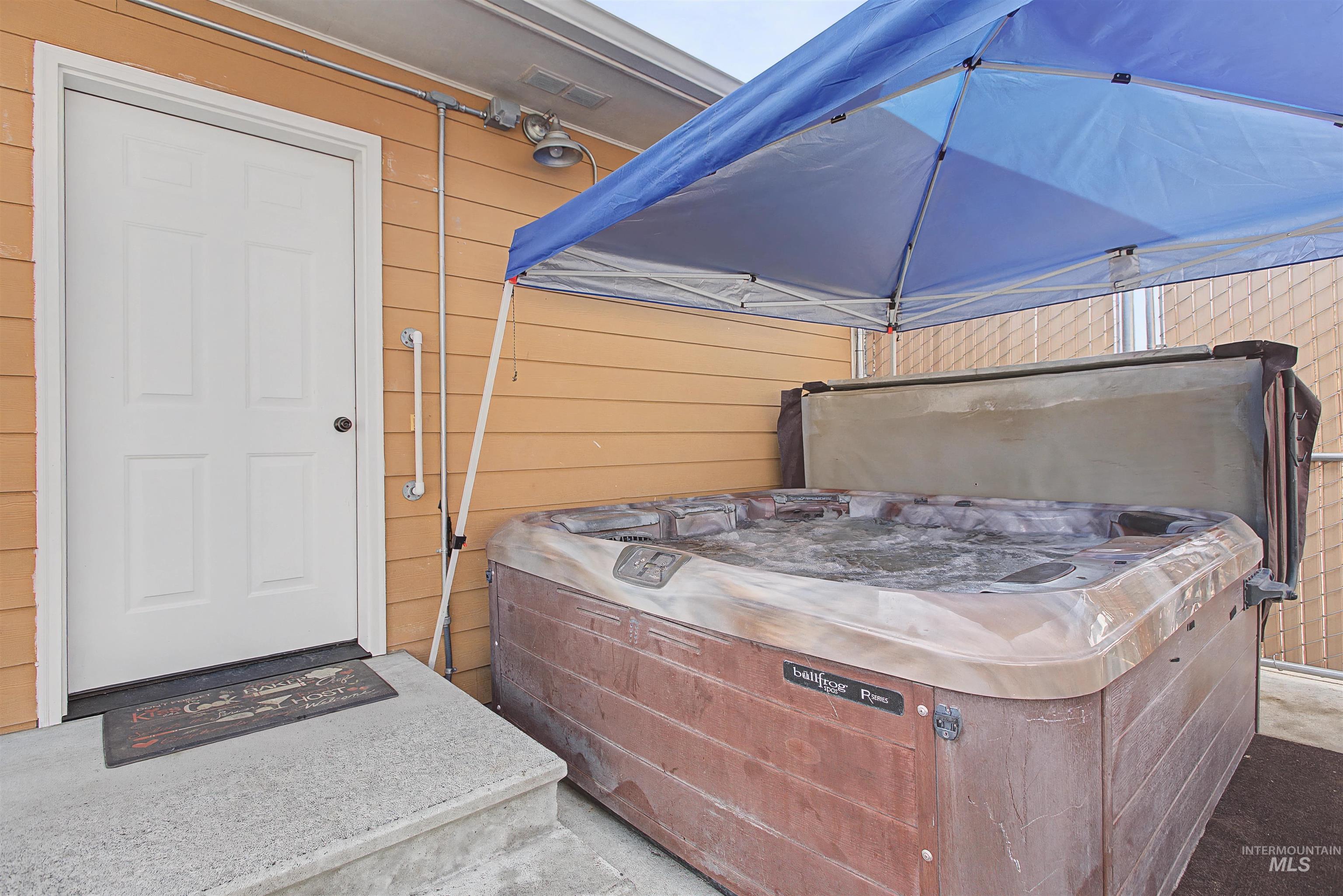 919 9th Street Clarkston, WA 99403 - Photo 29 of 34 View of patio