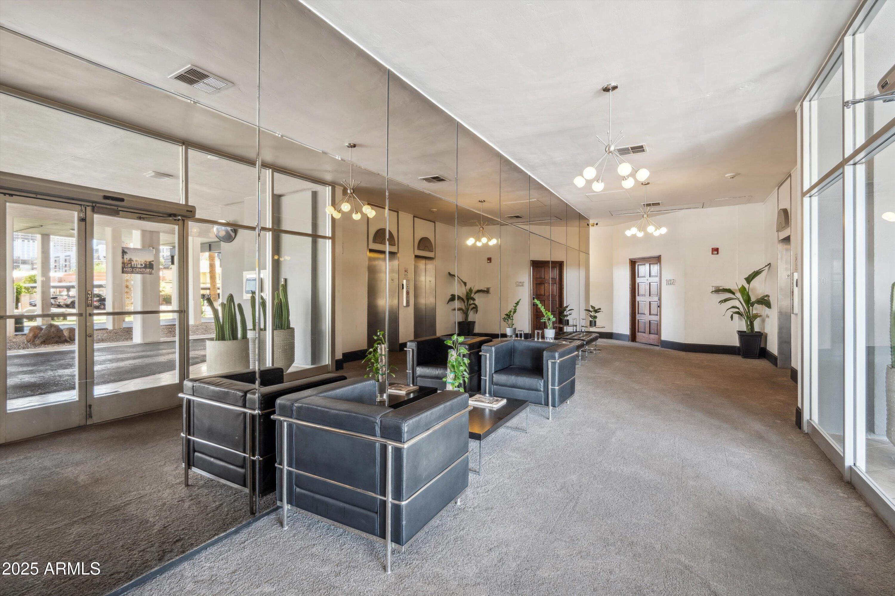 805 North 4th Avenue, Unit 208 Phoenix, AZ 85003 - Photo 18 of 20 20-Lobby