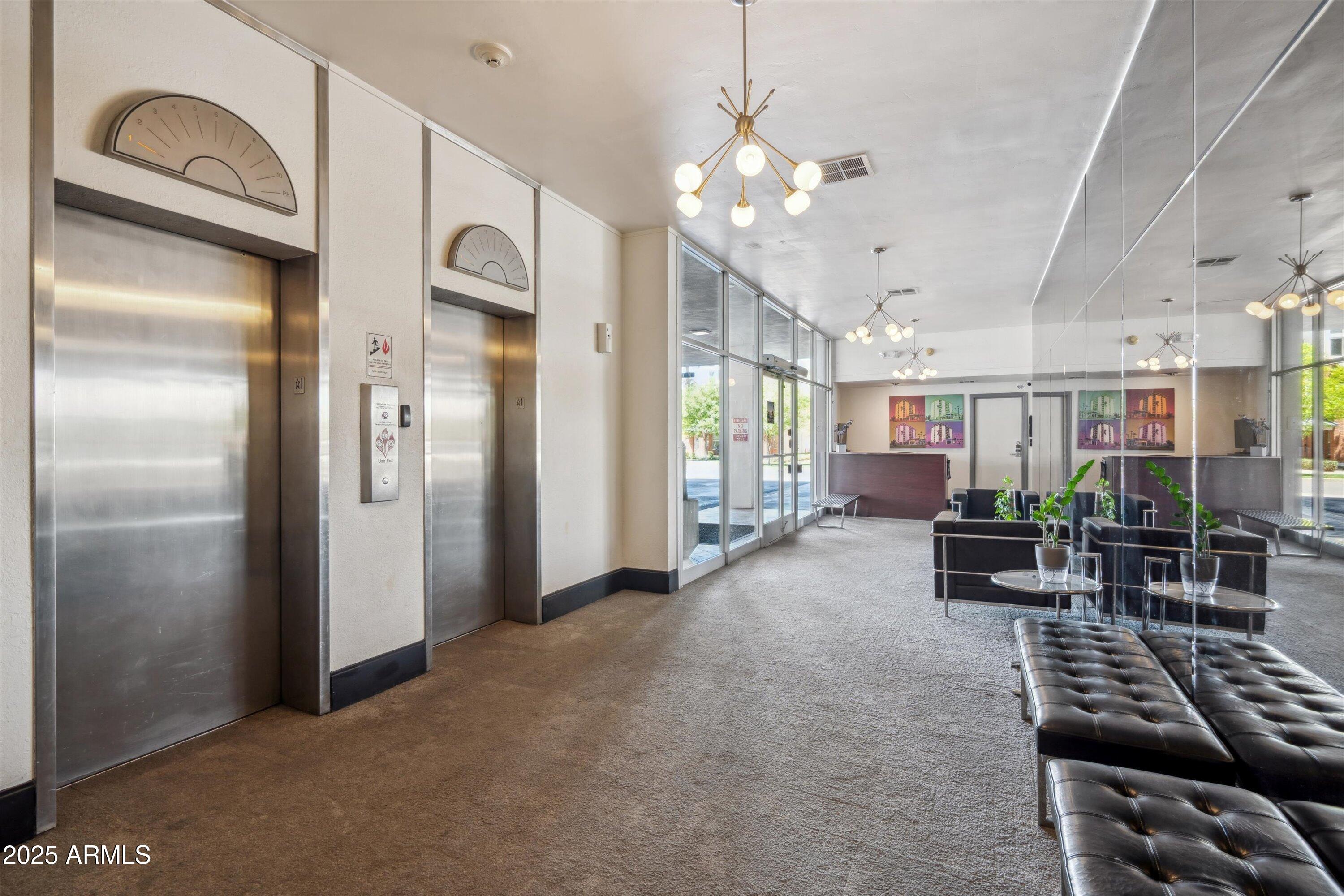805 North 4th Avenue, Unit 208 Phoenix, AZ 85003 - Photo 19 of 20 21-Lobby