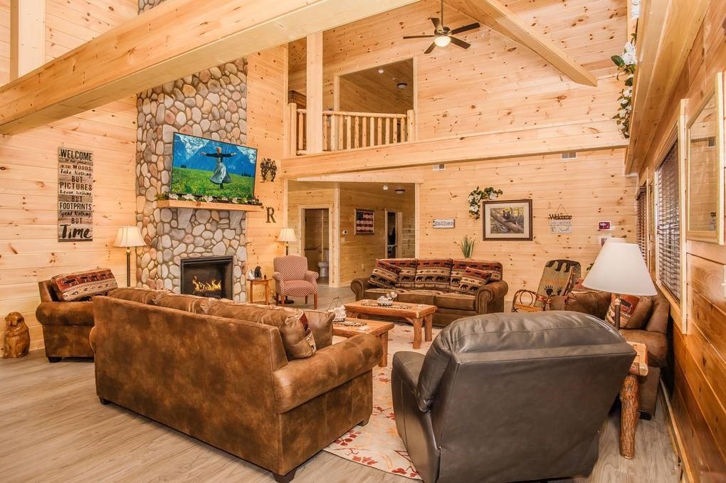 4351 Forest Ridge Way Pigeon Forge, TN 37863 - Photo 6 of 36