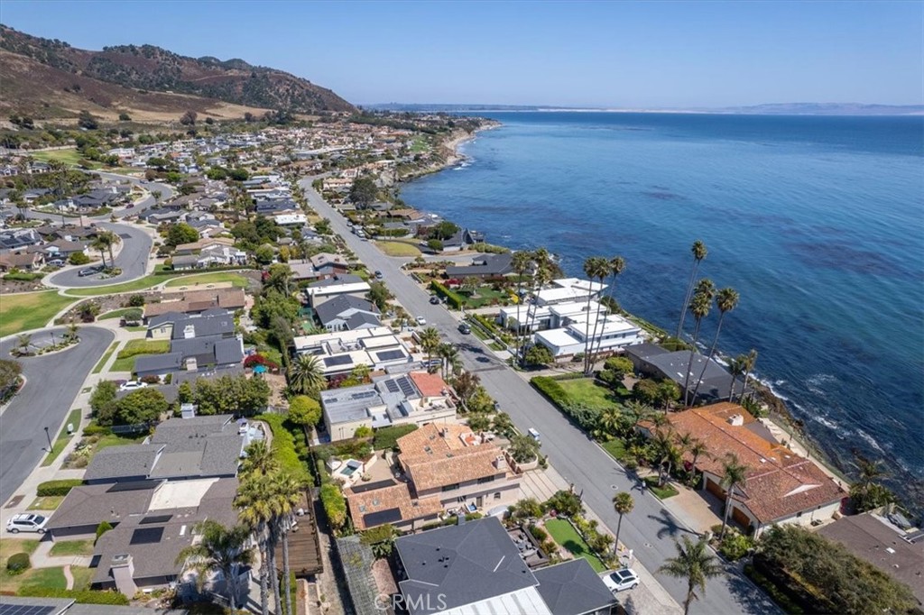 318 Indio Drive Pismo Beach, CA 93449 - Photo 56 of 58 an aerial view of multiple house