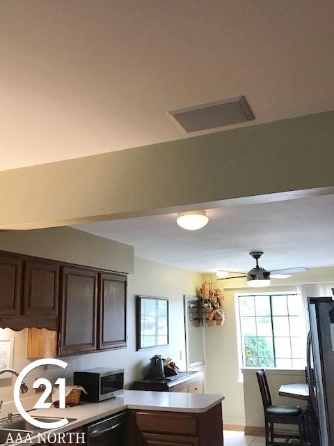 57507 Jewell Road Washington, MI 48094 - Photo 8 of 22 kitchen