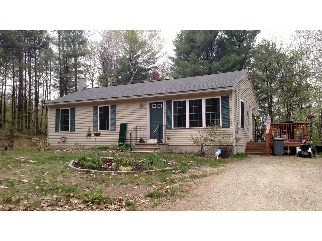 1596 Foxes Ridge Road Acton, ME 04001 - Photo 1 of 27