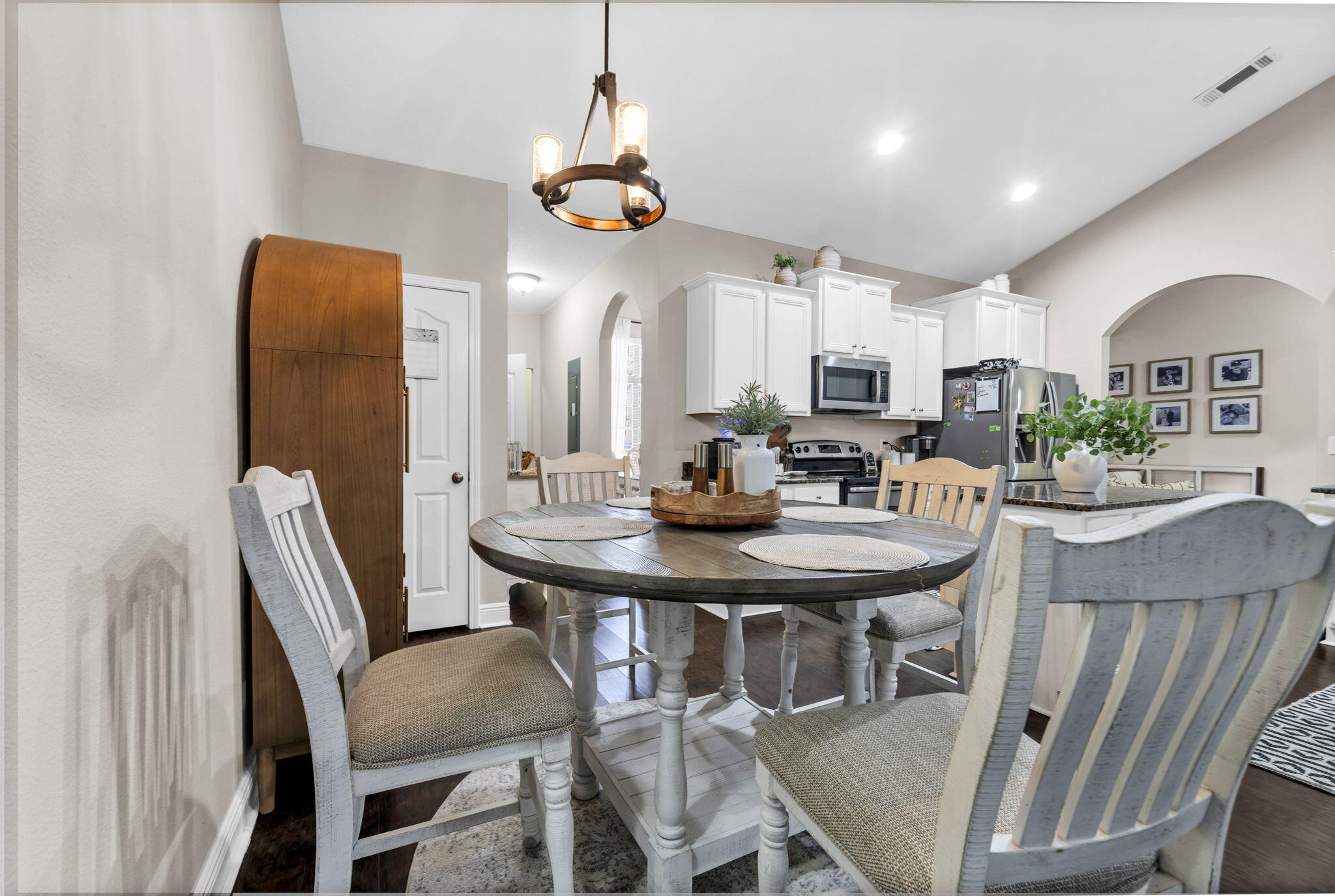 673 Red Fern Road Crestview, FL 32536 - Photo 15 of 48 Dining Area of Kitchen