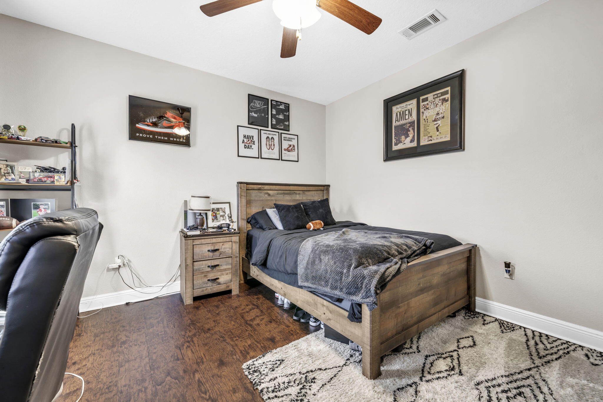 673 Red Fern Road Crestview, FL 32536 - Photo 30 of 48 Bedroom 3