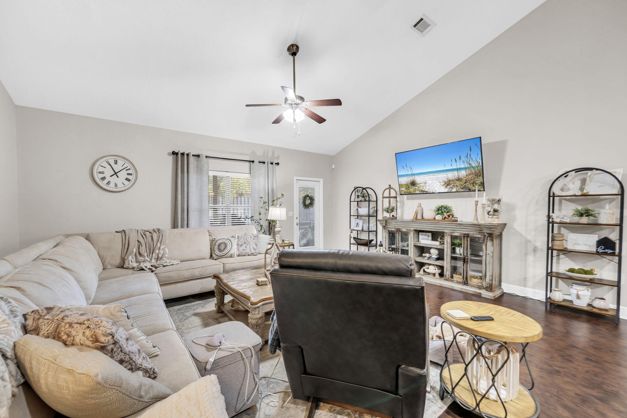 673 Red Fern Road Crestview, FL 32536 - Photo 9 of 48 Spacious Living, High Ceilings