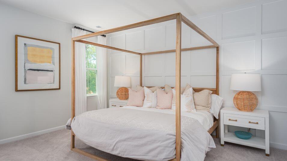 229 Mullins Bay Road Summerville, SC 29486 - Photo 4 of 13 Ashley Master Bedroom