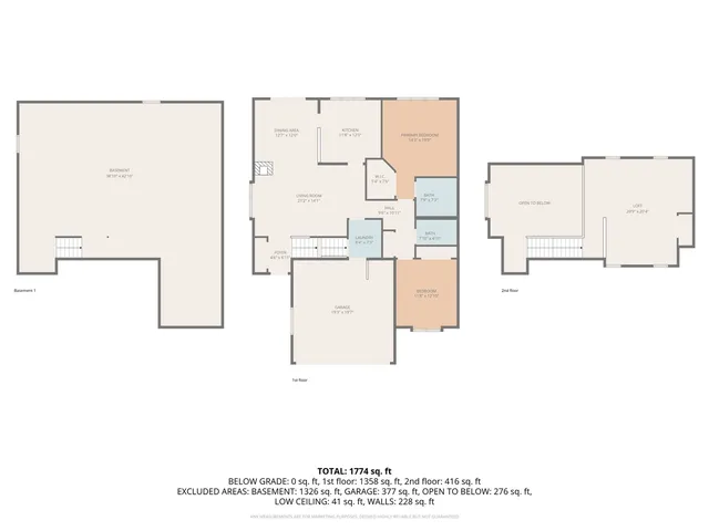 $415,000 | 2171 Wellington Court, New Lenox, IL 60451