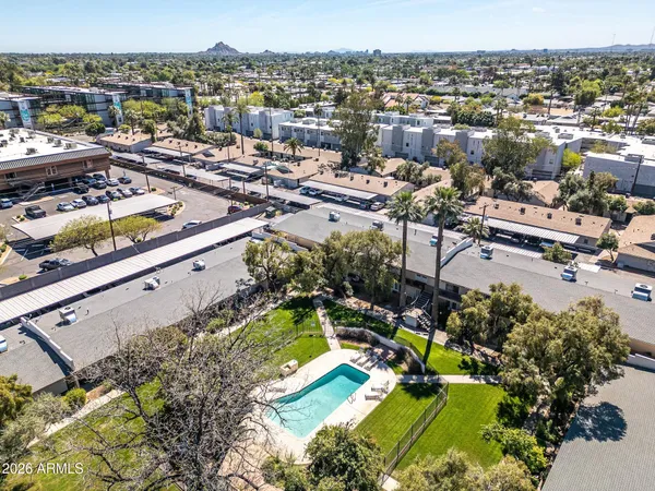 $469,990 | 3505 East Campbell Avenue, Unit 21, Phoenix, AZ 85018
