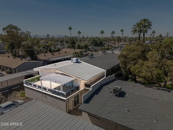 $469,990 | 3505 East Campbell Avenue, Unit 21, Phoenix, AZ 85018