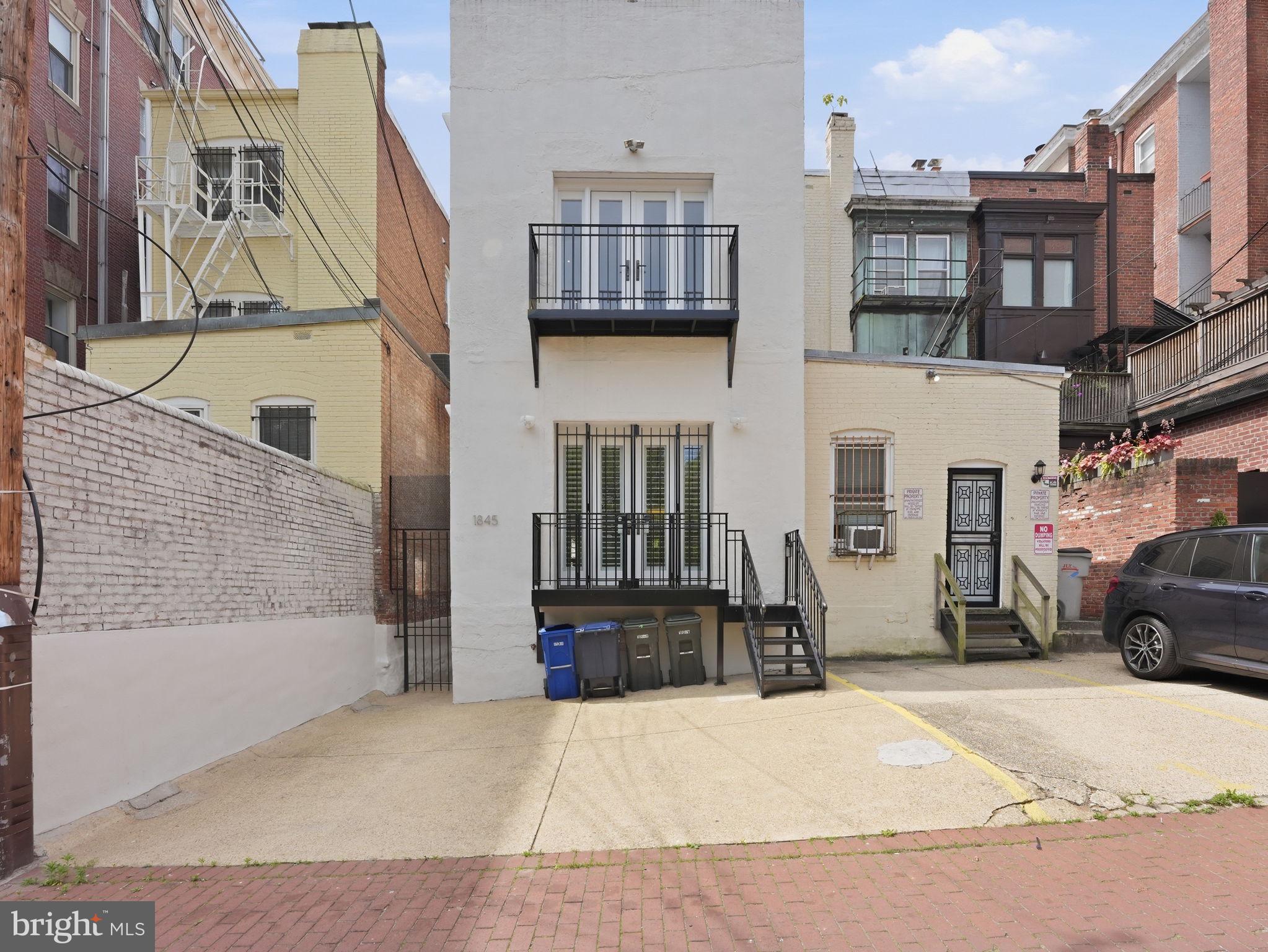 1845 Calvert Street Northwest Washington, DC 20009 - Photo 46 of 48 a building view