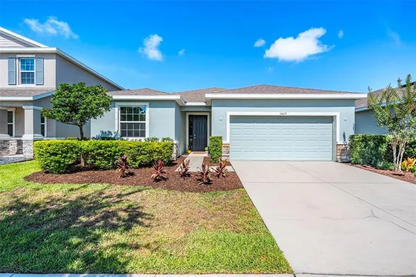 $339,900 | 16619 Goose Ribbon Place, Wimauma, FL 33598