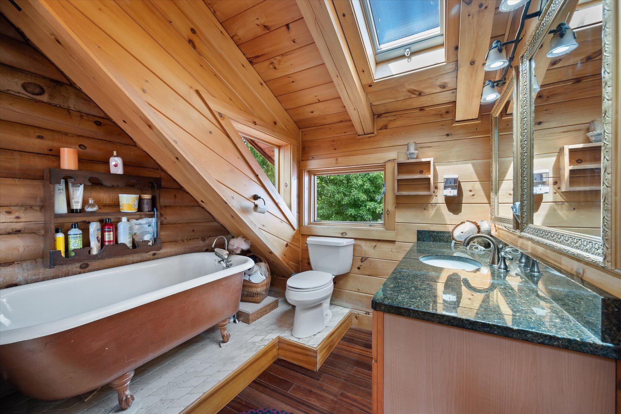 1072 Bucksmills Road Bucksport, ME 04416 - Photo 41 of 76 39-Loft Bathroom