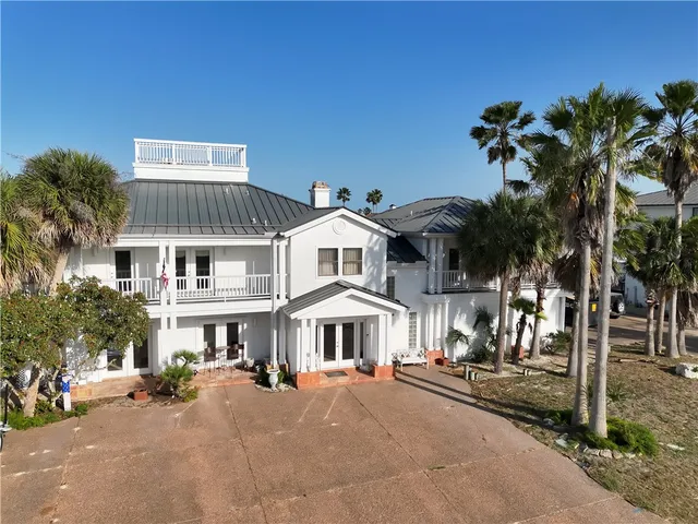 $1,490,000 | 540 Bayside Drive, Port Aransas, TX 78373