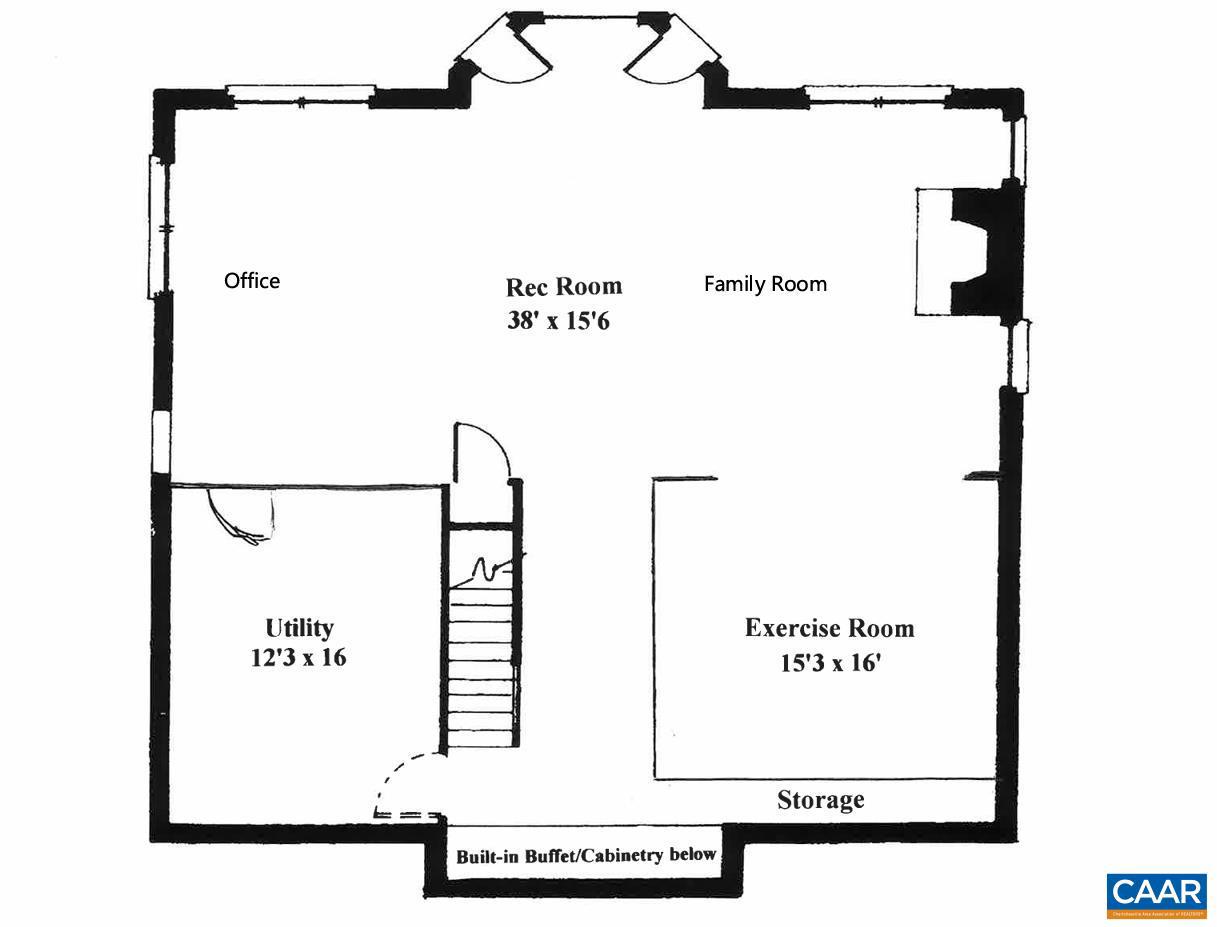 1631 Gatewick Place Keswick, VA 22947 - Photo 71 of 73