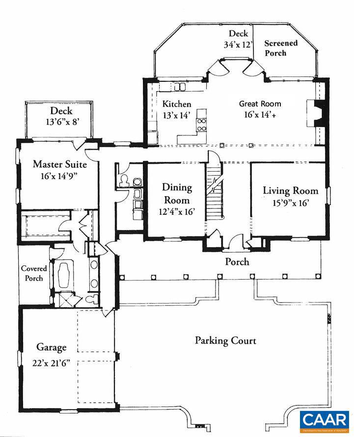 1631 Gatewick Place Keswick, VA 22947 - Photo 73 of 73
