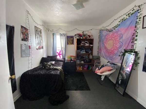 220 Vernon Street Worcester, MA 01607 - Photo 13 of 29 a bedroom with furniture and a window