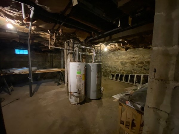 220 Vernon Street Worcester, MA 01607 - Photo 27 of 29 a view of storage and utility room