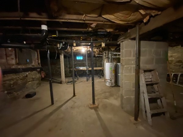 220 Vernon Street Worcester, MA 01607 - Photo 28 of 29 a view of a storage room