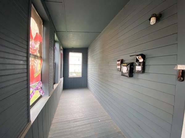 220 Vernon Street Worcester, MA 01607 - Photo 3 of 29 a view of an empty room and window