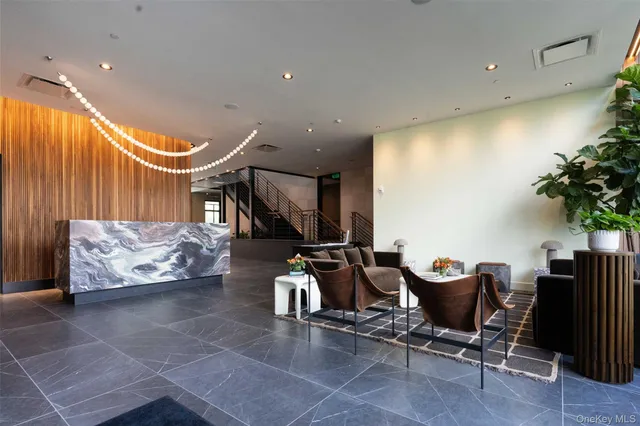 a very nice looking room with many windows