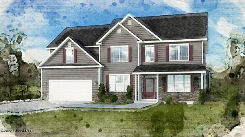 12 Stone Ridge Road Wilton, NY 12831 - Photo 1 of 4 Stoneybrook
