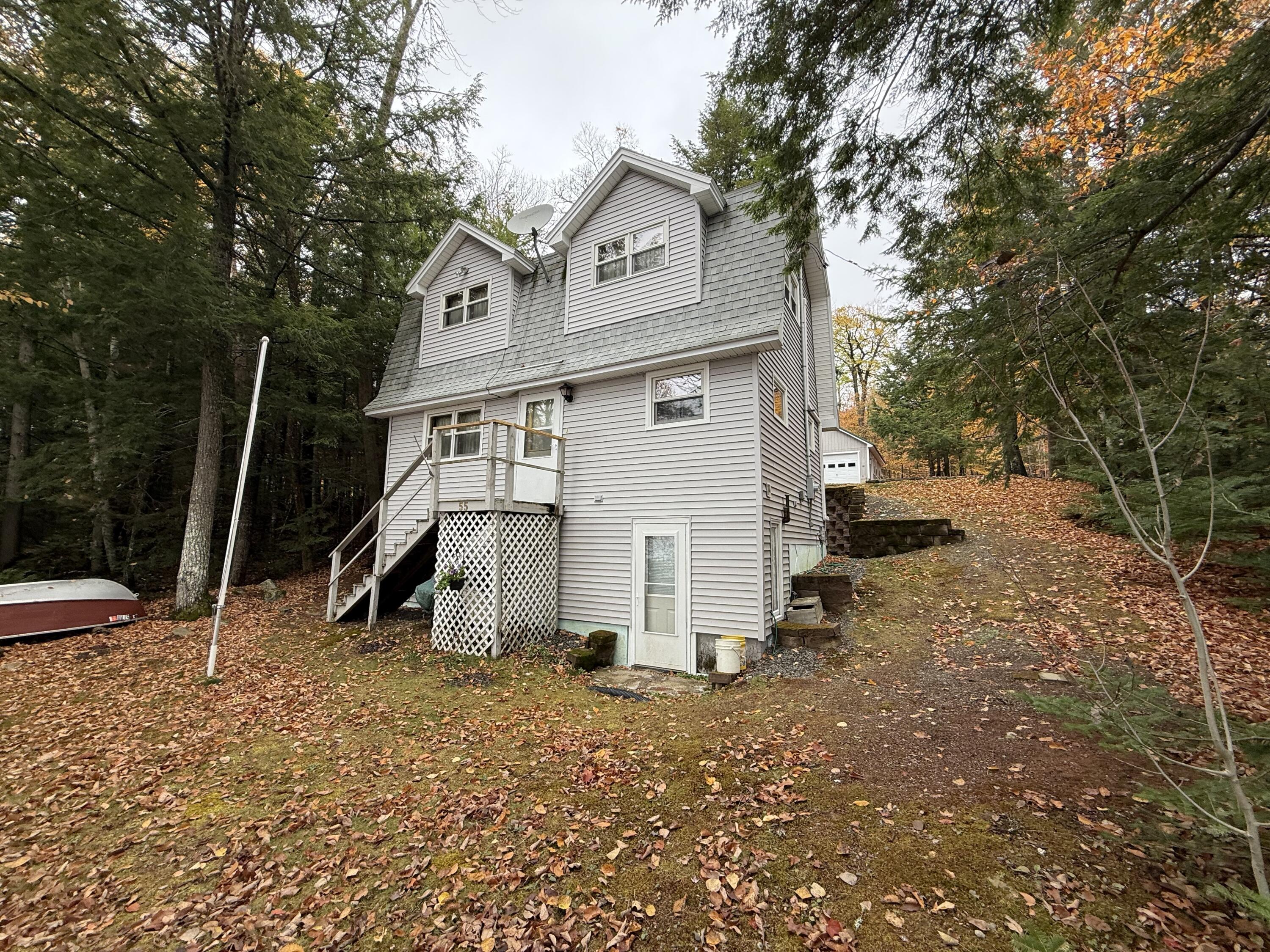 55 McNelly Road Island Falls, ME 04747 - Photo 19 of 39