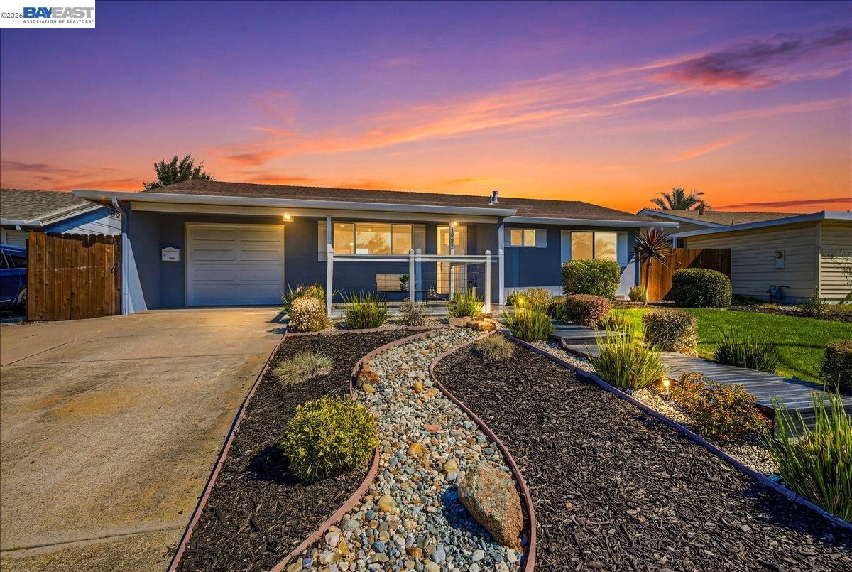 1279 Marigold Road Livermore, CA 94551 - Photo 2 of 53 a view of a house with backyard and sitting area