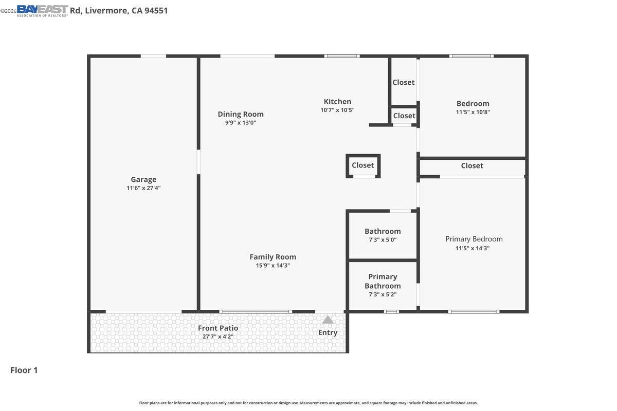 1279 Marigold Road Livermore, CA 94551 - Photo 52 of 53
