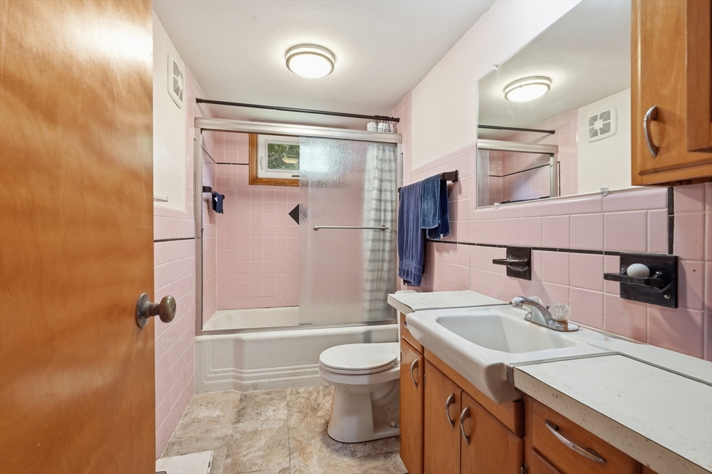 15 Main Street Hatfield, MA 01038 - Photo 21 of 42 a bathroom with a sink toilet tub and shower