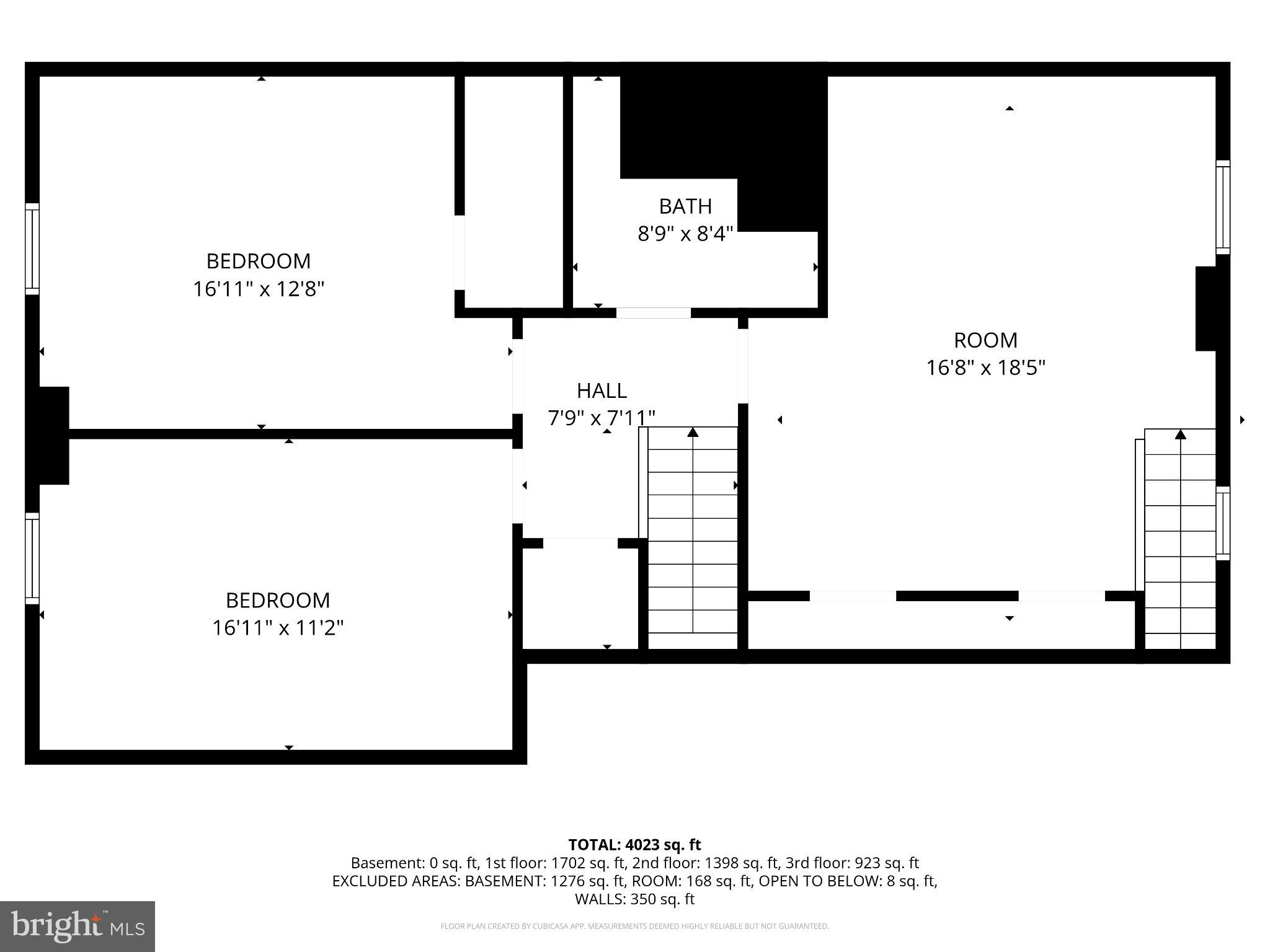 702 Lenape Road West Chester, PA 19382 - Photo 11 of 12 Spacious floor plan for modern living.