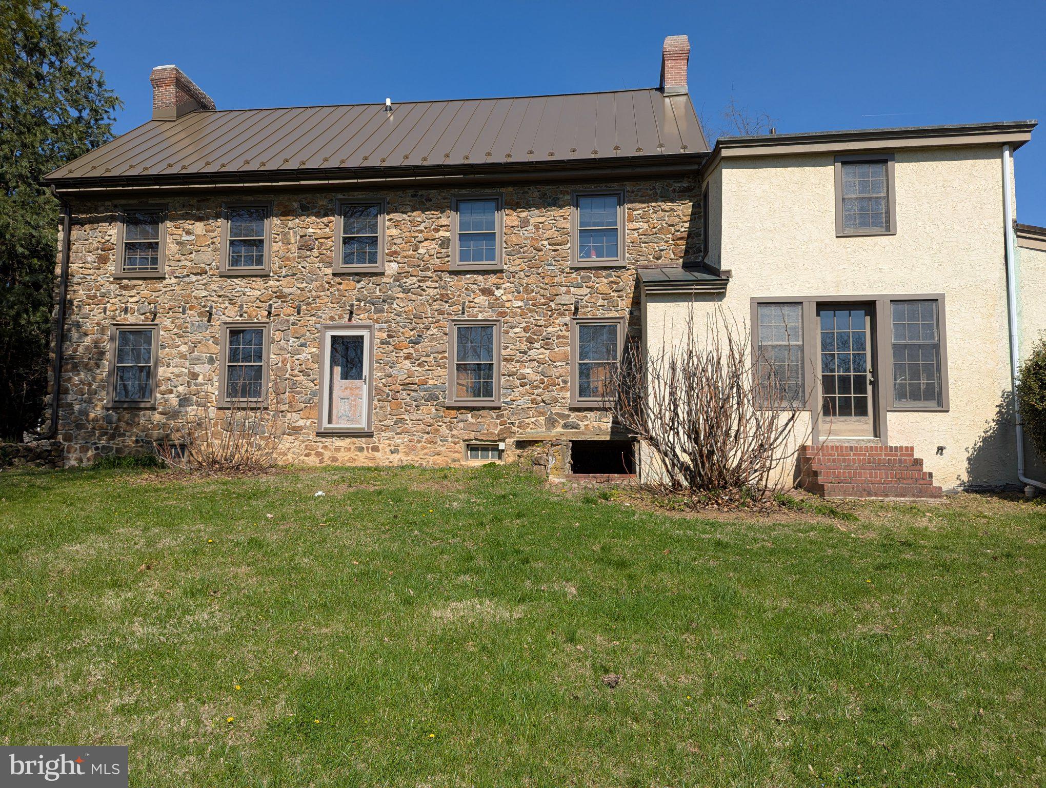 702 Lenape Road West Chester, PA 19382 - Photo 4 of 12 Charming stone and stucco residence.