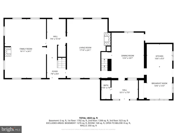 $1,150,000 | 702 Lenape Road, West Chester, PA 19382