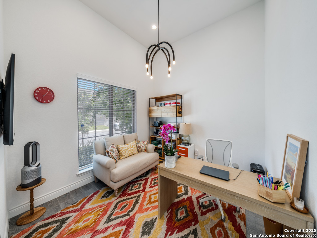 25902 Madison Ranch San Antonio, TX 78255 - Photo 6 of 36 a living room with furniture and a window