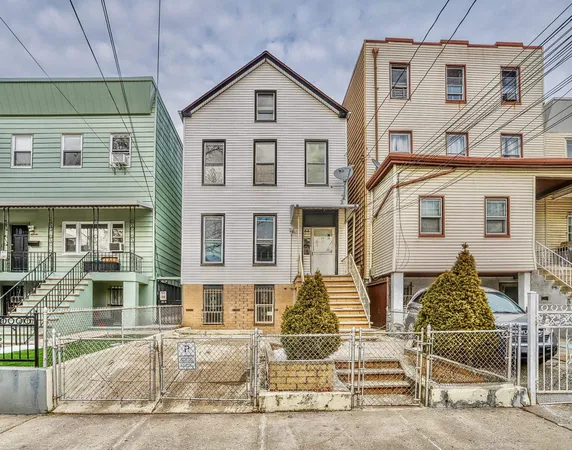 $1,060,000 | 54 Jefferson Avenue, Jersey City, NJ 07306