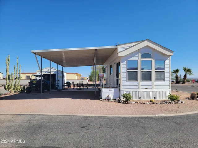 $109,900 | 3551 North Vista Del Sol, Florence, AZ 85132
