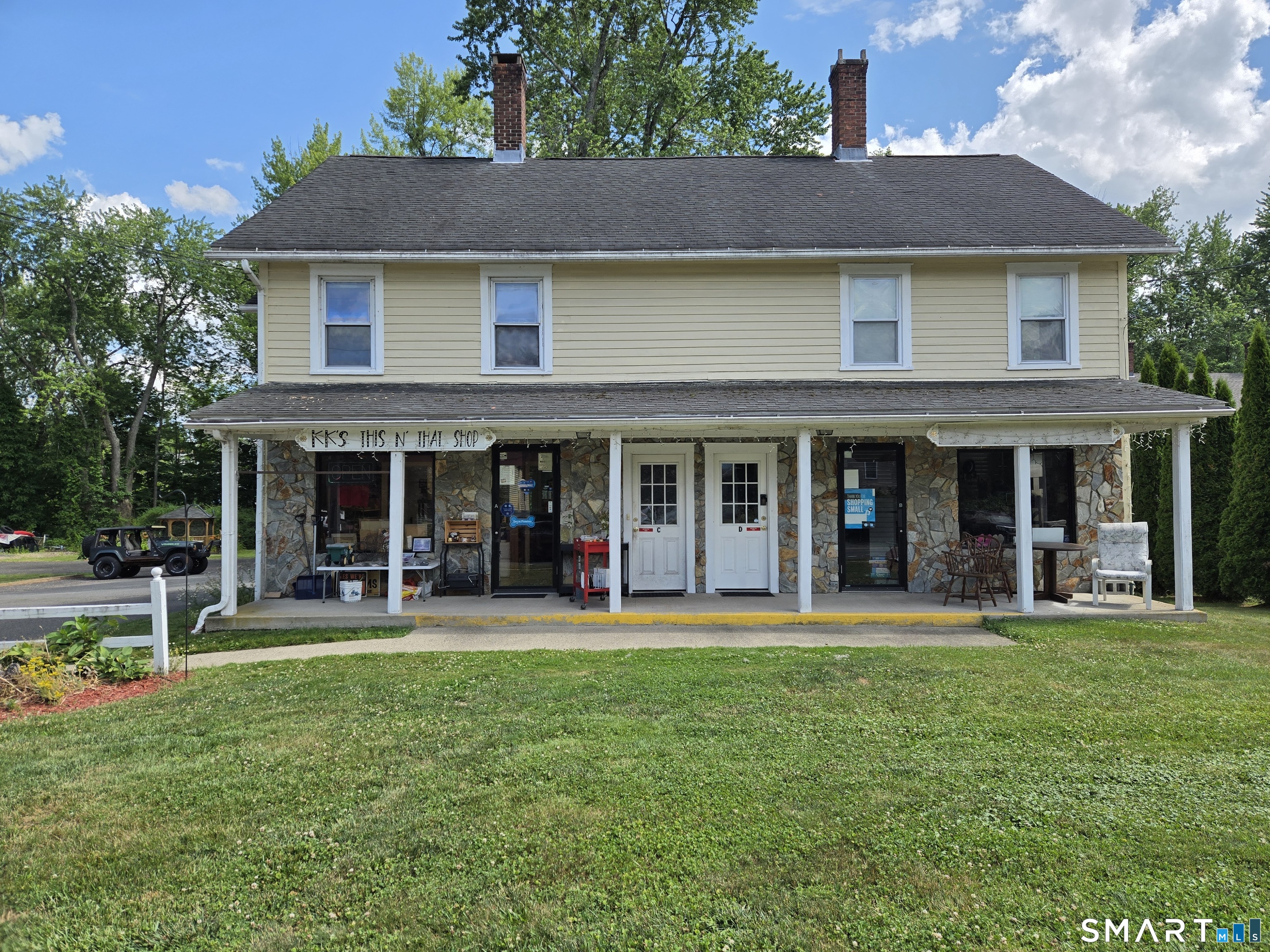 138 Main Street Somers, CT 06071 - Photo 1 of 39