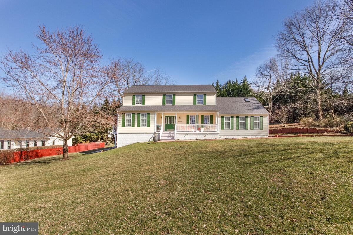 6269 Solomons Island Road Tracys Landing, MD 20779 - Photo 1 of 99 Front of main House and Pool house