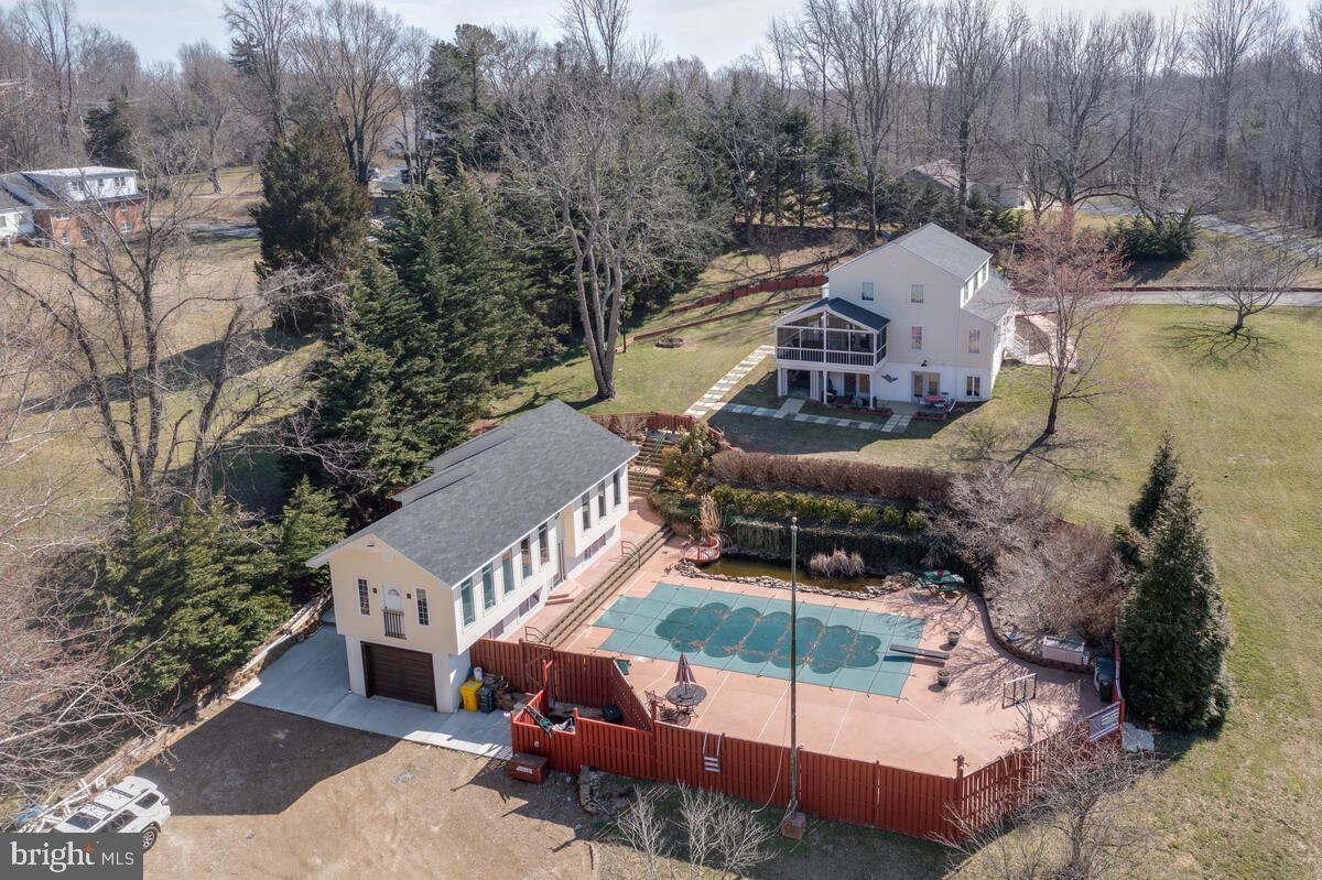 6269 Solomons Island Road Tracys Landing, MD 20779 - Photo 77 of 99 Ariel view